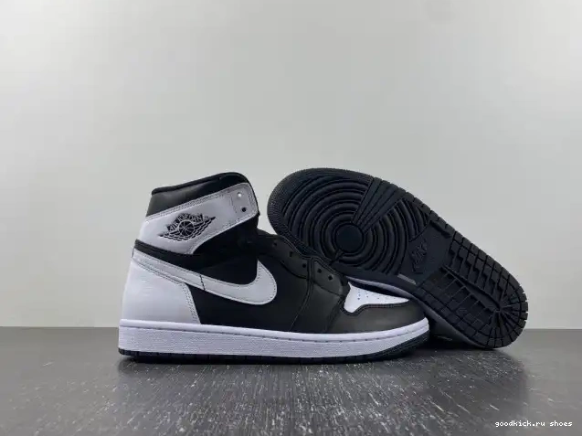 80% Off Sale 1 Air DZ5485-010 High OG Reverse Panda Jordan 0508